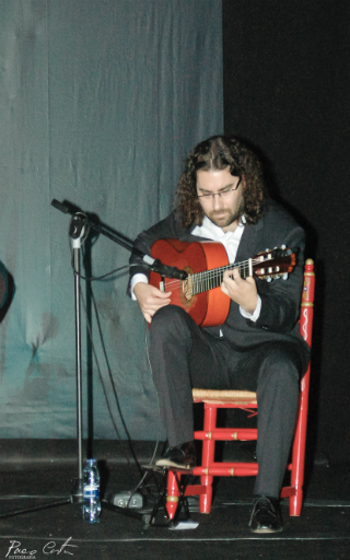 flamenco company Japan